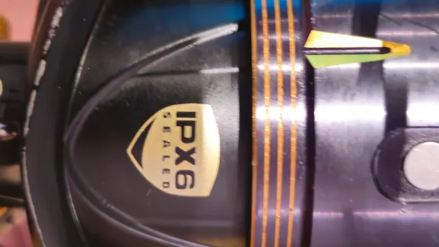 Carrete Penn Slammer III