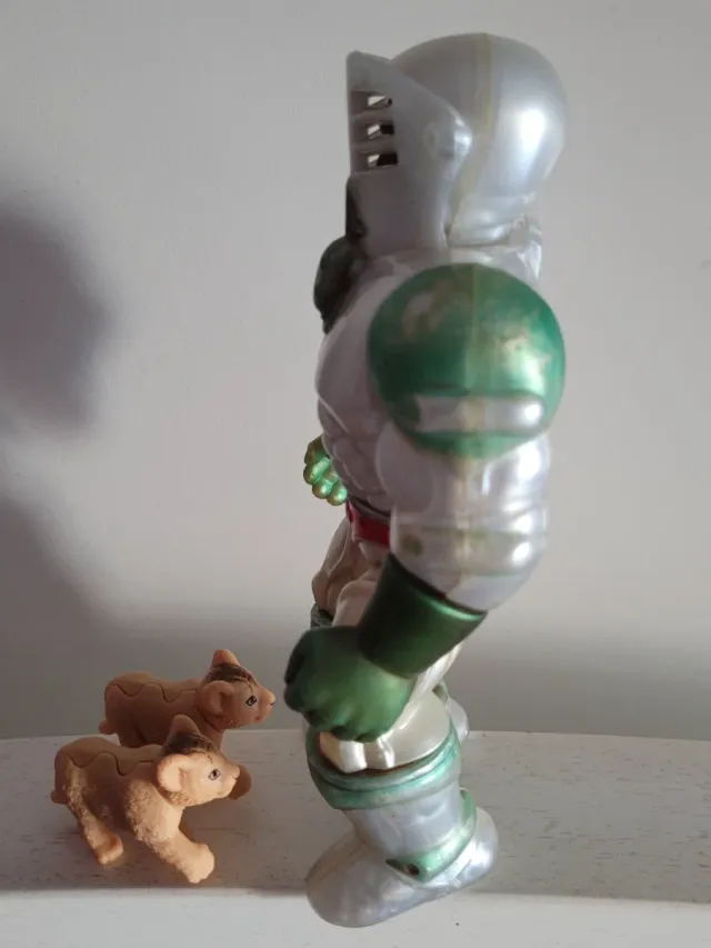 Extender action figure 1985