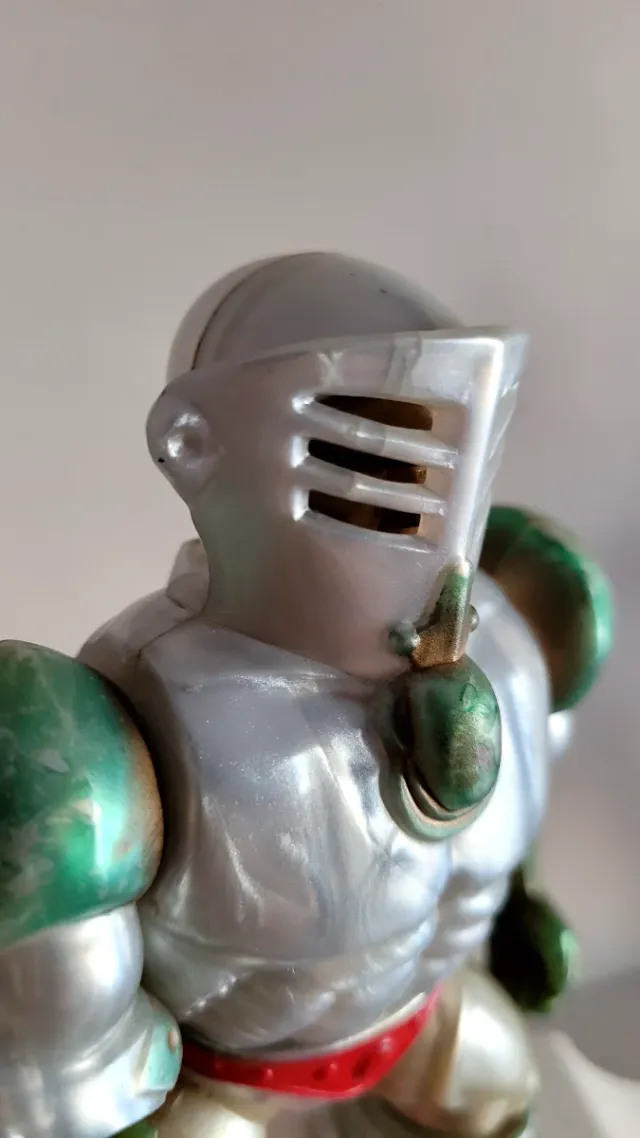 Extender action figure 1985