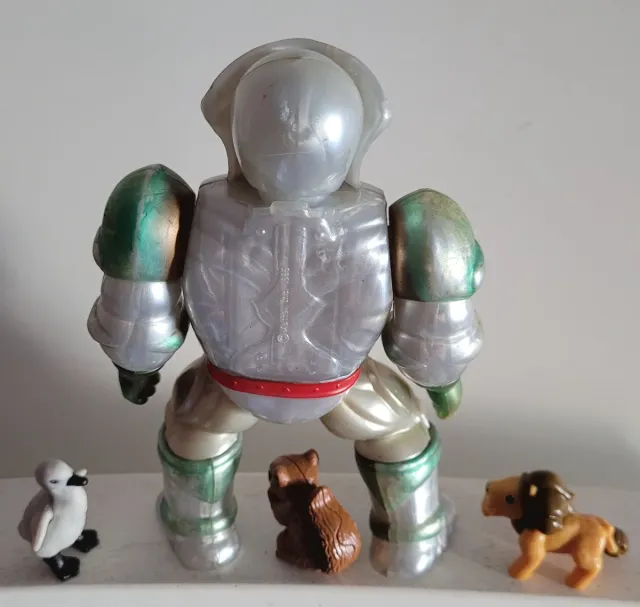 Extender action figure 1985