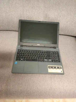 Portátil Acer Intel Core i3 Gris azulado