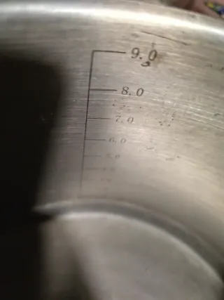 Cazuela de acero inoxidable