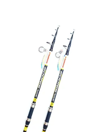 2 Cañas Trabucco Surfcasting, Cañas pesca Surfcast