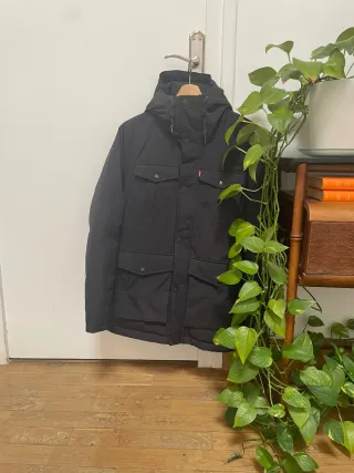 Anorak Levi's hombre talla S