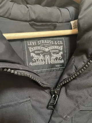 Anorak Levi's hombre talla S