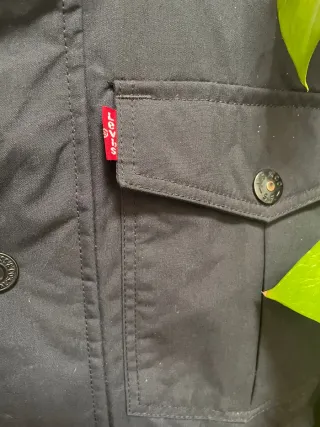Anorak Levi's hombre talla S