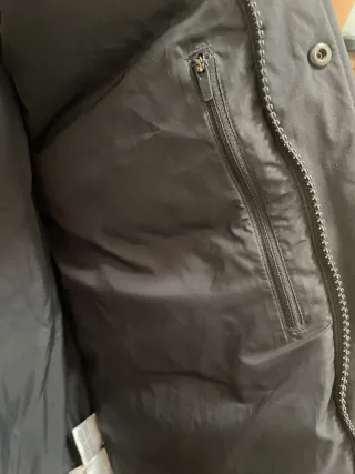 Anorak Levi's hombre talla S