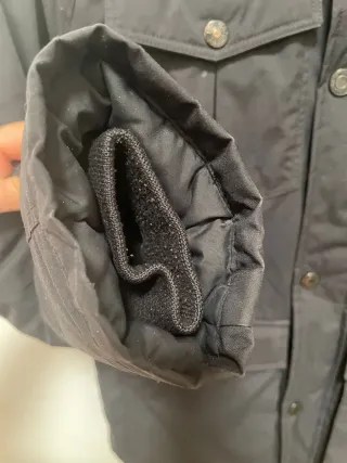 Anorak Levi's hombre talla S