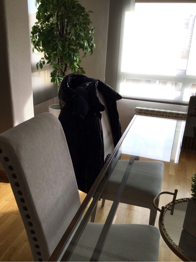 Moncler Abrigo Negro 4/5