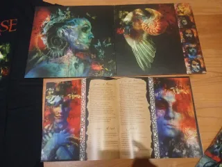 Paradise Lost Draconian Times 25 Aniversario Vinil