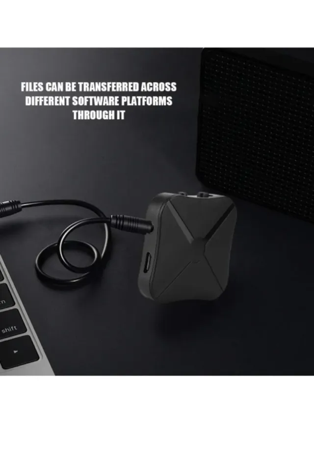 Reproductor Bluetooth Negro