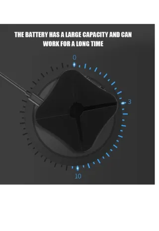 Reproductor Bluetooth Negro