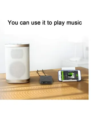 Reproductor Bluetooth Negro