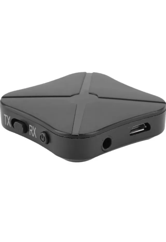 Reproductor Bluetooth Negro