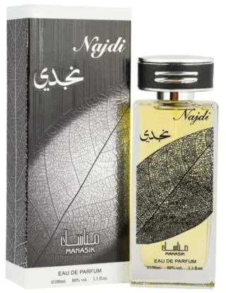 Perfume Najdi Eau de Parfum 100ml