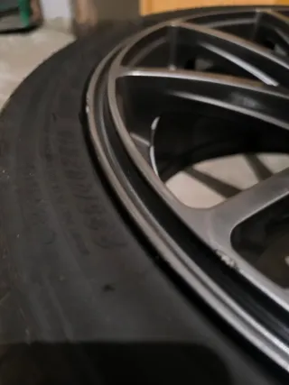 Llantas Japan Racing JR11