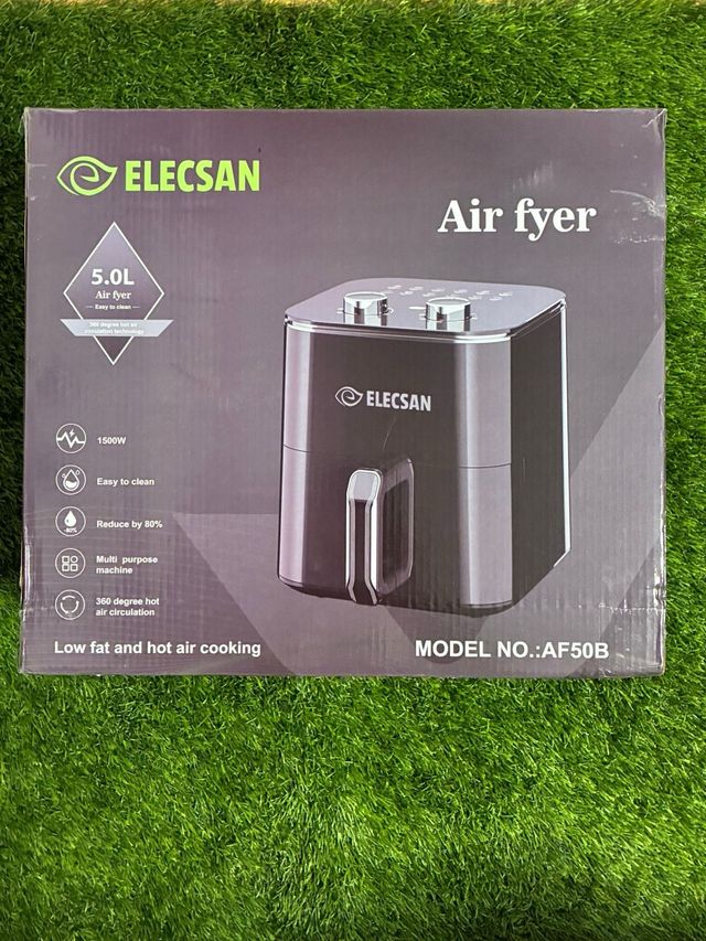 Freidora de aire Elecsan