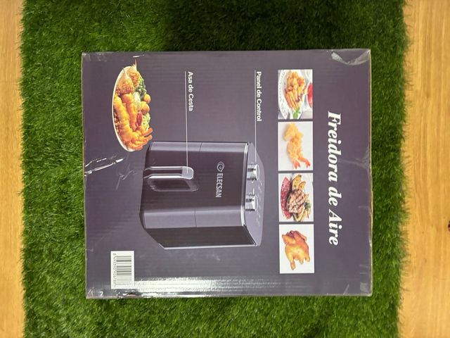 Freidora de aire Elecsan