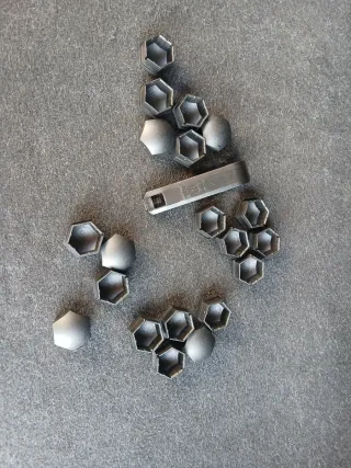 Coppette copri bulloni Nissan