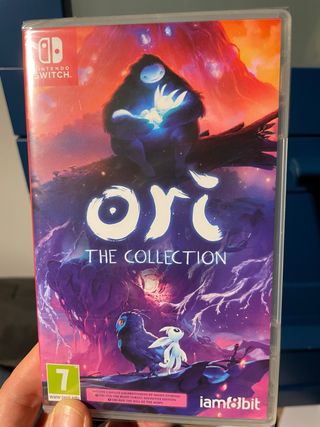 Ori The Collection Nintendo Switch