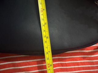 Borsetta/Marsupio Nera con Strass