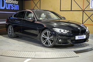 BMW Serie 4   420d Gran Coupe