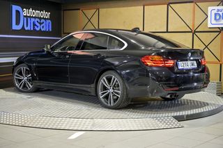 BMW Serie 4   420d Gran Coupe