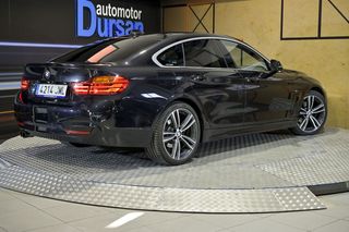 BMW Serie 4   420d Gran Coupe