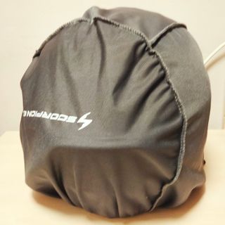 Casco Moto Scorpion Exo-391 Captor Rojo