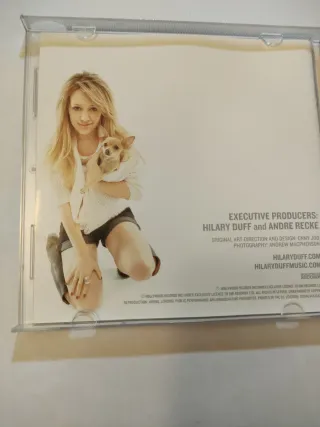 Hilary Duff Most Wanted CD