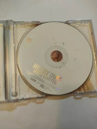 Hilary Duff Most Wanted CD