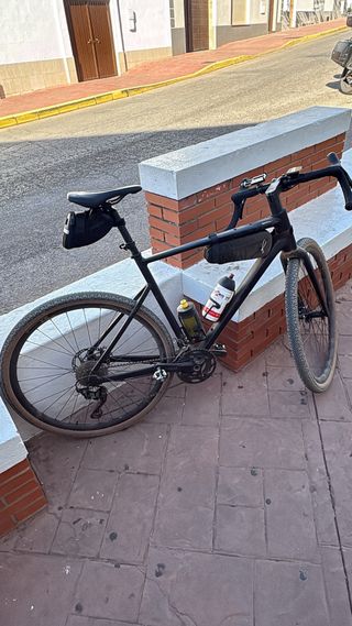 Scott Speedster Gravel 30 talla L