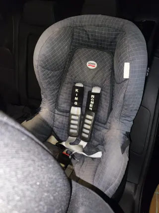 Sillita infantil para coche - 9 a 18kg