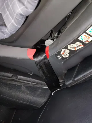 Sillita infantil para coche - 9 a 18kg