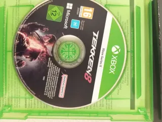 Tekken 8 Launch Edition NO incluye CD1