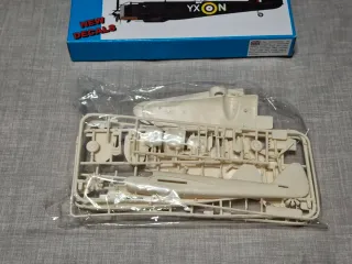 Maqueta Bristol Blenheim 1/72