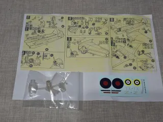 Maqueta Bristol Blenheim 1/72