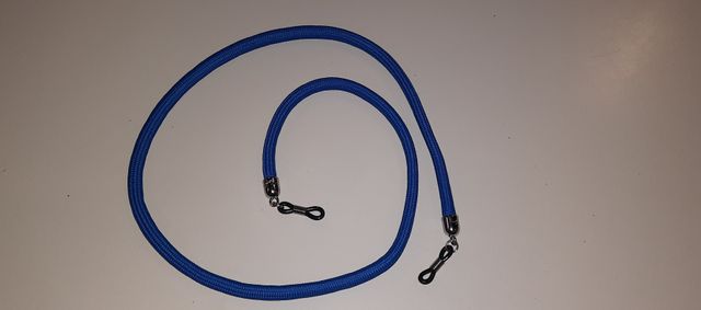 Supporto per Occhiali Ray-Ban Blu Originale