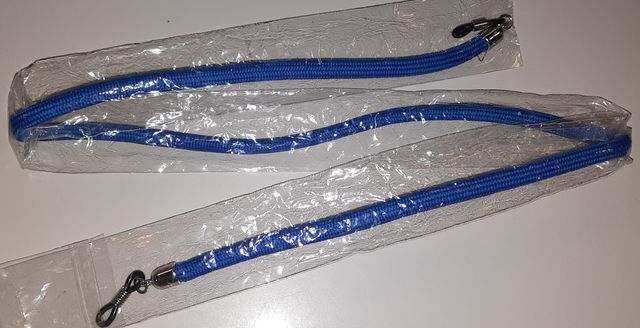 Supporto per Occhiali Ray-Ban Blu Originale