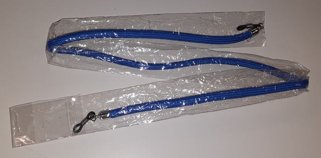 Supporto per Occhiali Ray-Ban Blu Originale