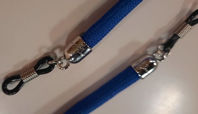 Supporto per Occhiali Ray-Ban Blu Originale