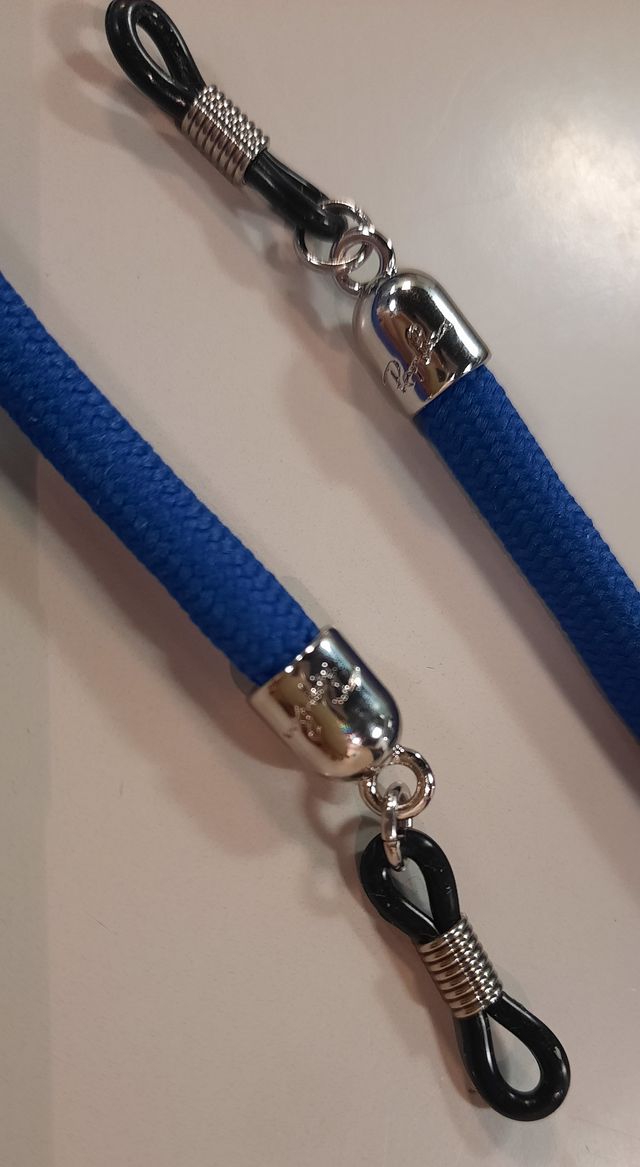 Supporto per Occhiali Ray-Ban Blu Originale