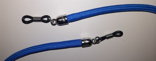 Supporto per Occhiali Ray-Ban Blu Originale