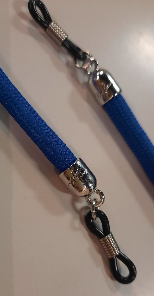 Supporto per Occhiali Ray-Ban Blu Originale