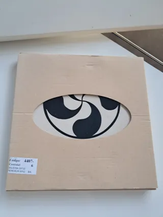 Cerámica Lauburu Euskal Herria 20x20