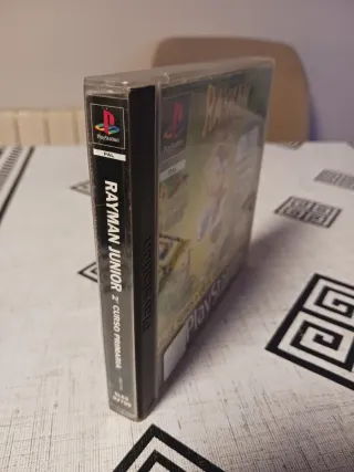 Rayman Junior 2º Primaria PlayStation