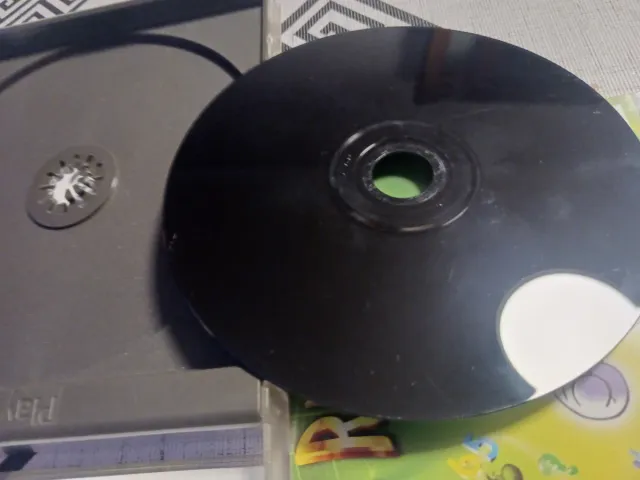 Rayman Junior 2º Primaria PlayStation