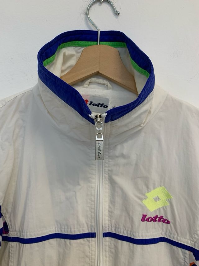 Giacca Lotto Vintage