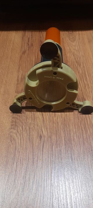 Linterna antigua con ventosas