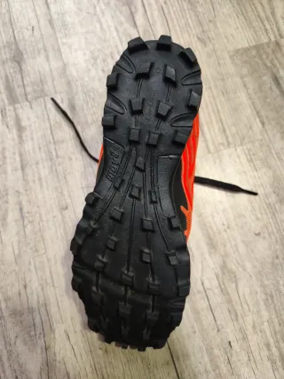 Inov-8 Bambas Trail Running Naranja/Negro